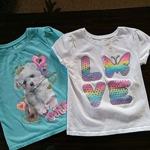 4t t shirts